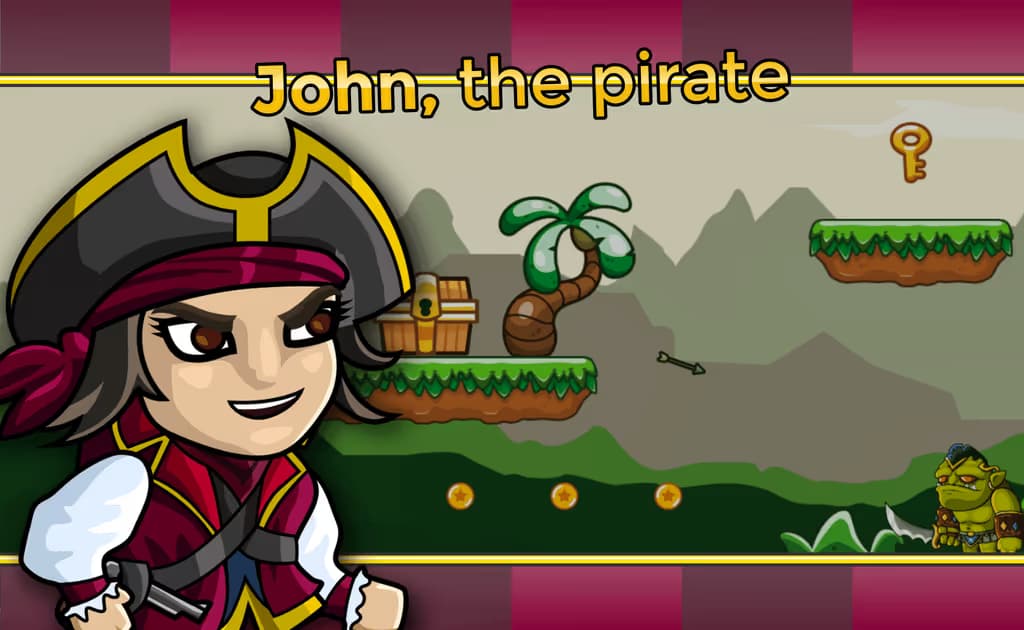 John the Pirate