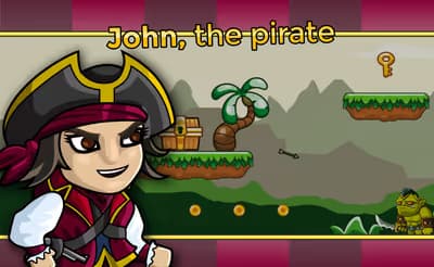 John the Pirate