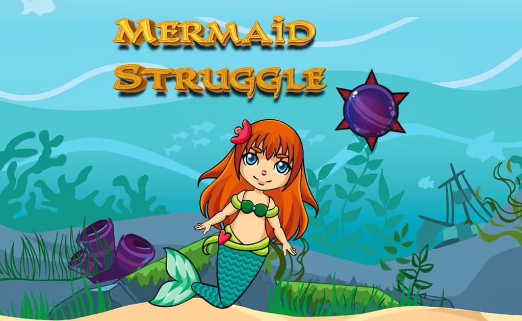 Mermaid Struggle