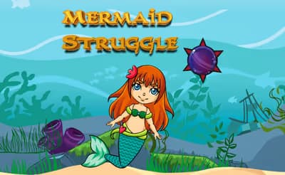 Mermaid Struggle