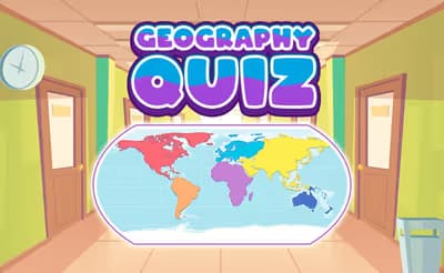 Geography QUIZ Game