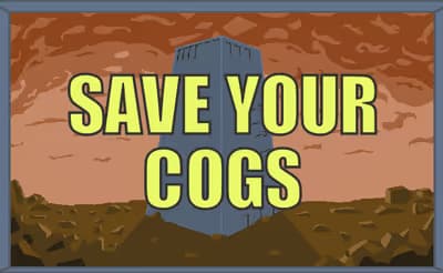 Save Your Cogs