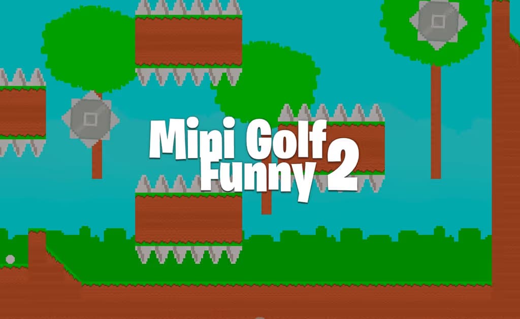 Mini Golf Funny 2