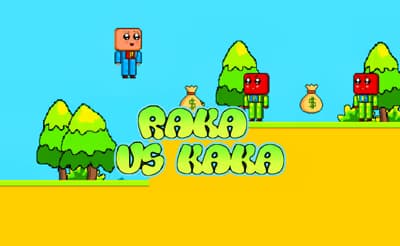 Raka vs Kaka