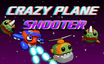 Crazy Plane Shooter