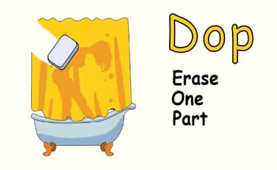DOP Erase One Part