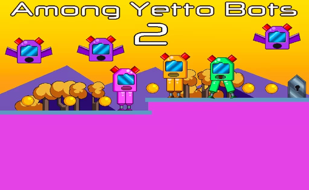 Among Yetto Bots 2