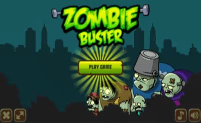 Zombie Buster