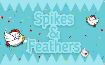 Spikes & Feathers