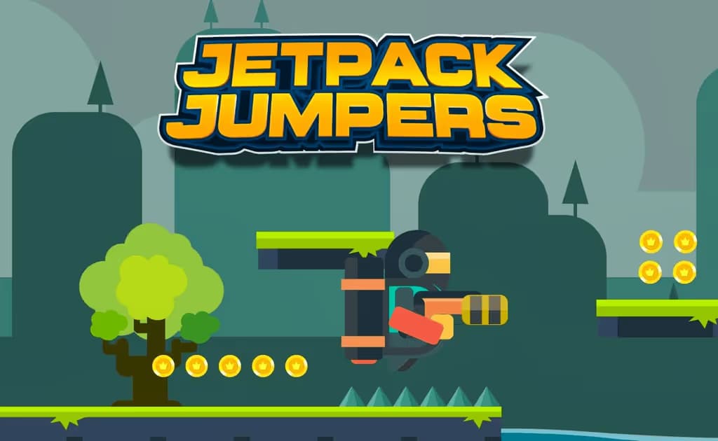 Jetpack Jumpers