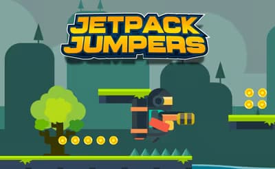 Jetpack Jumpers