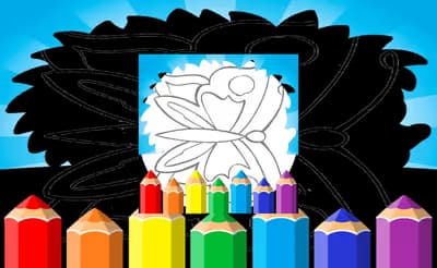 Butterfly Coloring Pages Kids