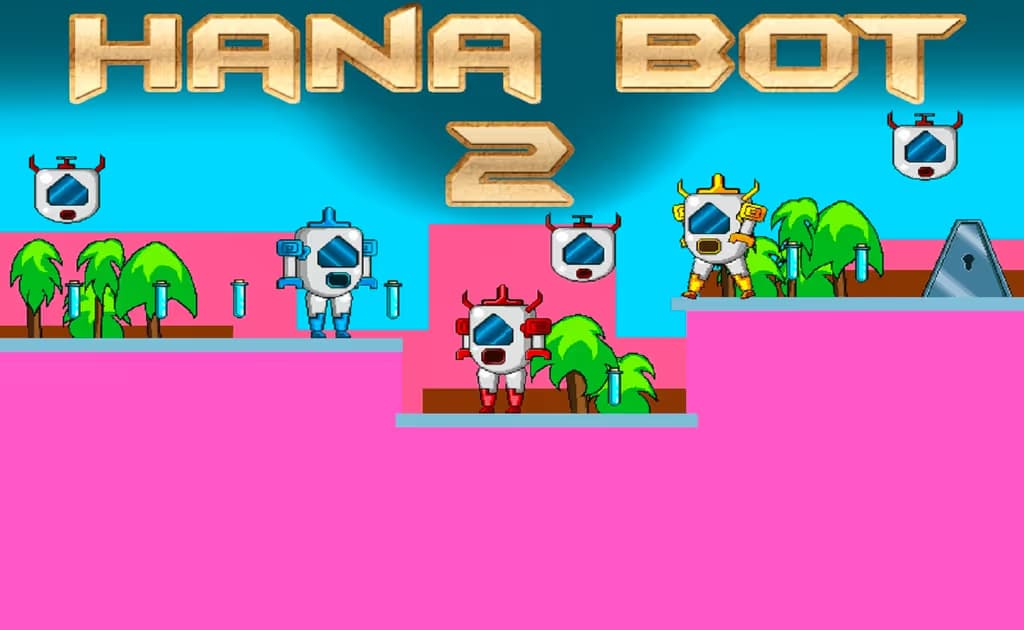 Hana Bot 2