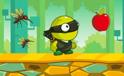Ninja Adventure Game