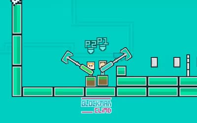 Blockman Climb 2 Player