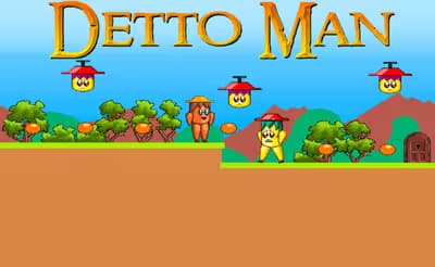 Detto Man
