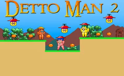 Detto Man 2
