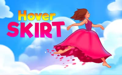 Hover Skirt