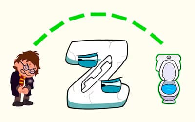 Toilet Race - Alphabet Lore