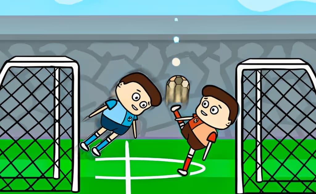 Leg Soccer