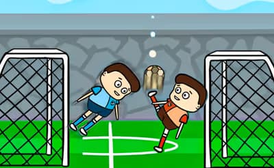 Leg Soccer
