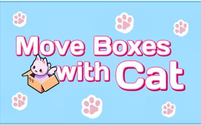 Move Boxes with Cat