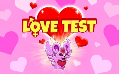 LOVE TEST - Match Calculator