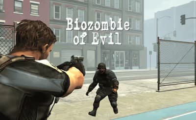 Biozombie of Evil