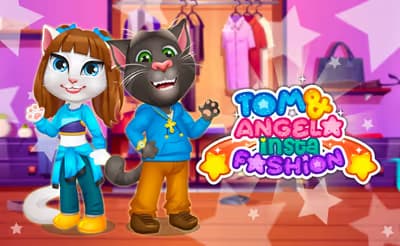 Tom and Angela Insta Fashion