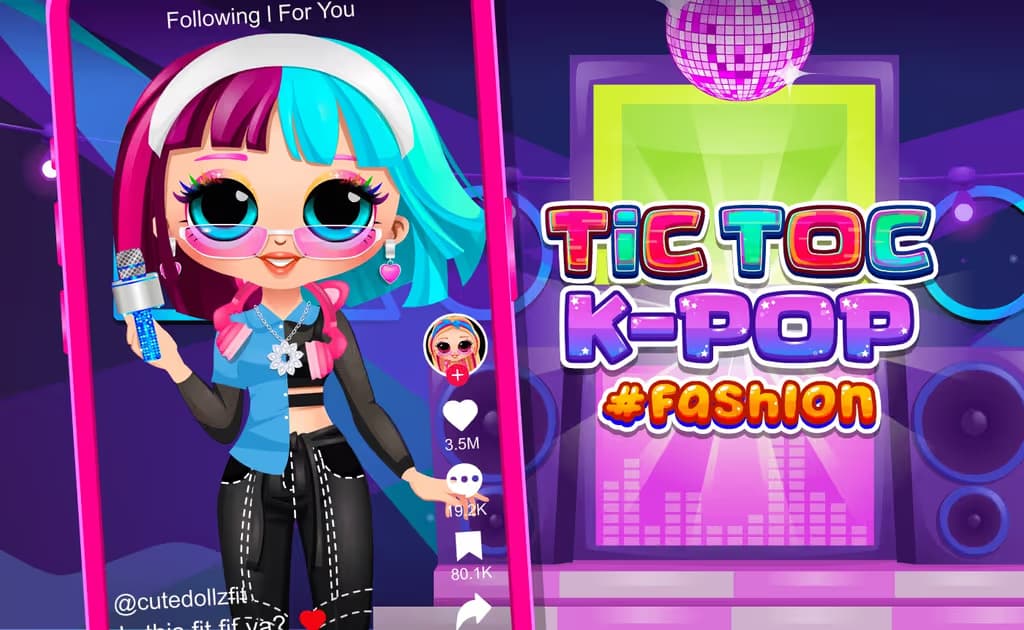 Tictoc KPOP Summer