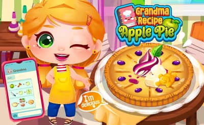 Grandma Recipe Apple Pie