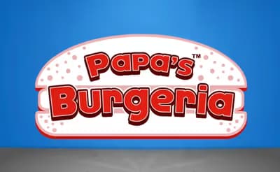 Papa's Burgeria