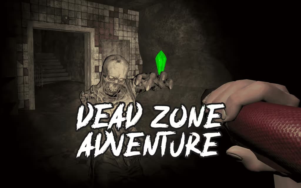 Dead Zone Adventure