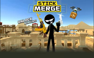 Stick Merge