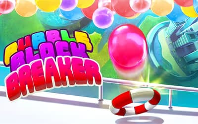 Bubble Block Breaker