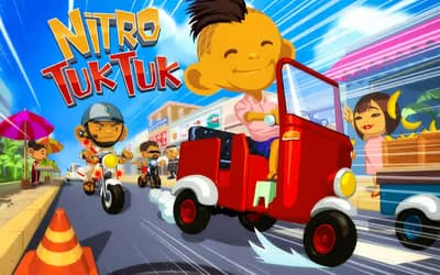 Nitro Tuk Tuk