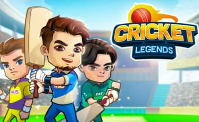 Cricket Legends