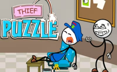 Thief Puzzle Online