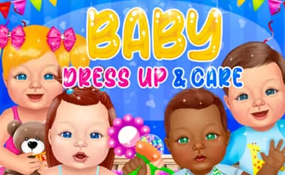 Baby Dress Up