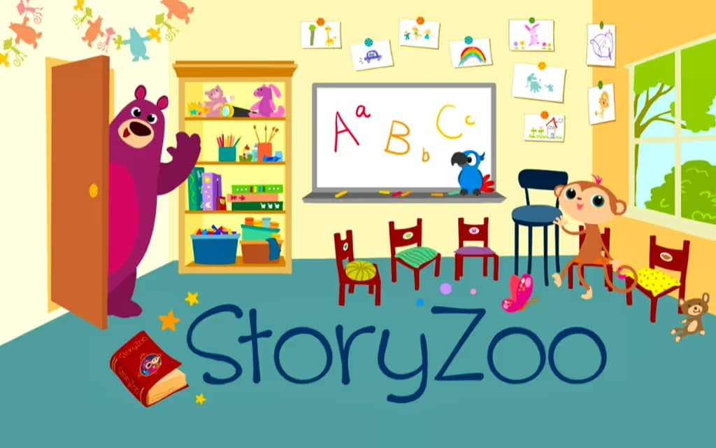 StoryZoo Games