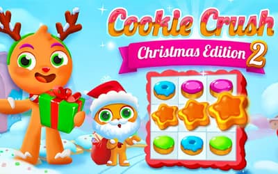 Cookie Crush Christmas 2