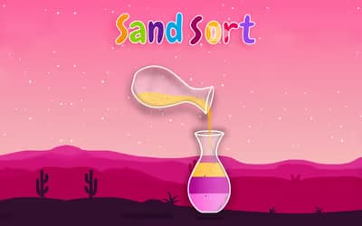 Sand Sort Puzzle