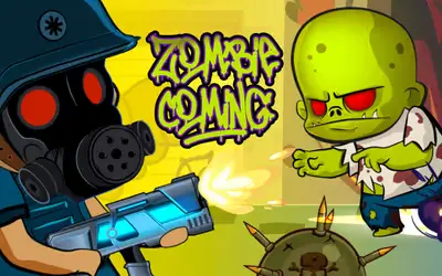 Zombie coming - roguelike siege