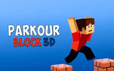 Parkour Block 3D