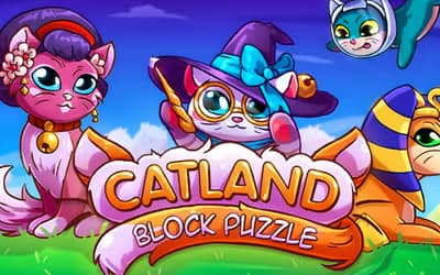 Catland: block puzzle