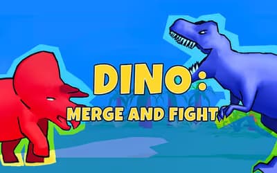 Dino: Merge and Fight