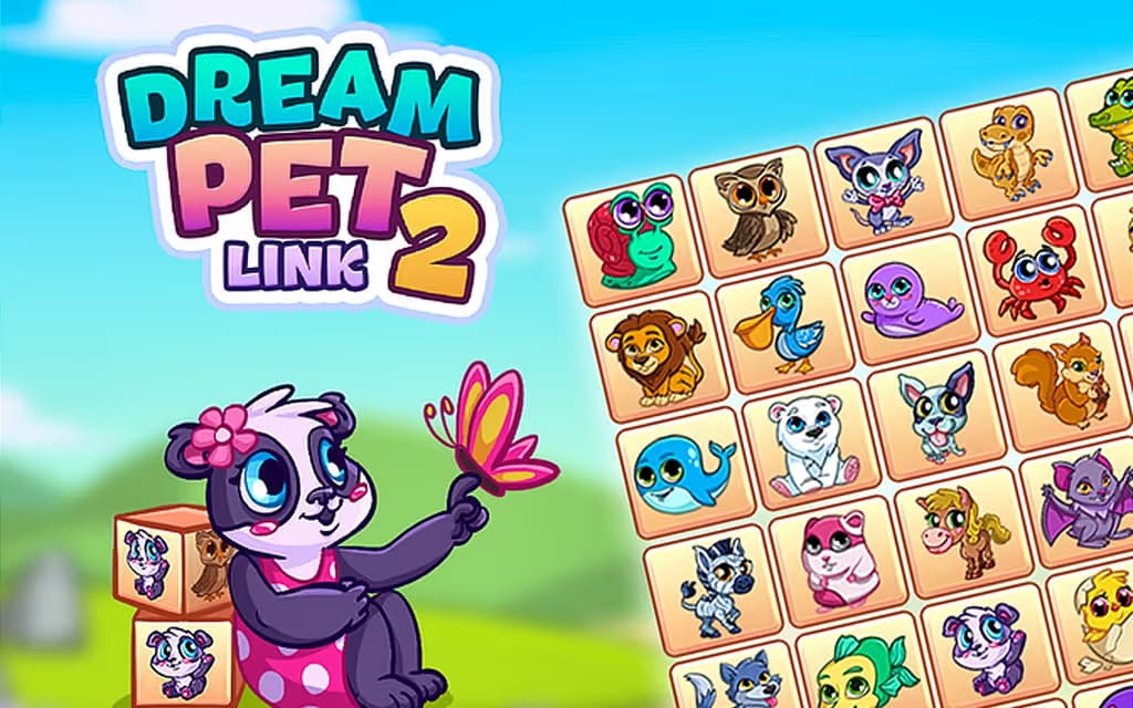 Dream Pet Link 2