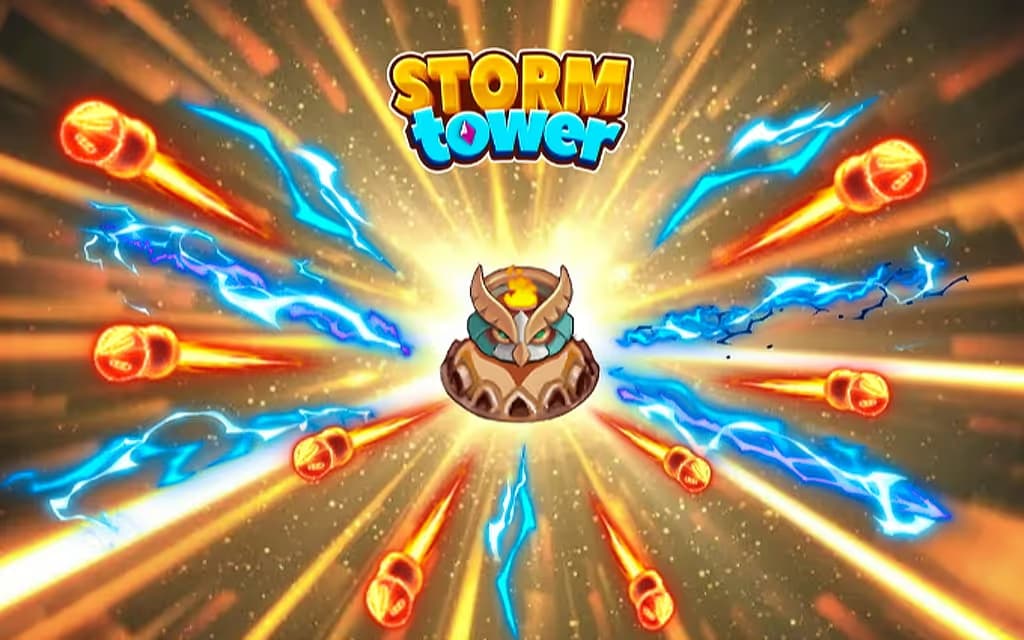 Storm Tower
