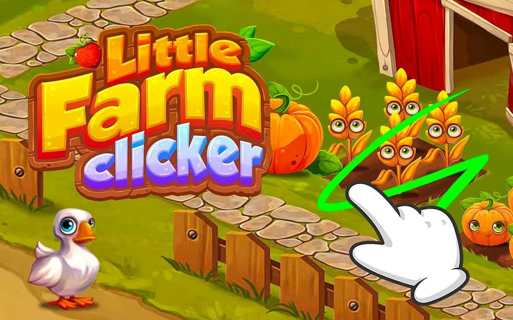 Little Farm Clicker