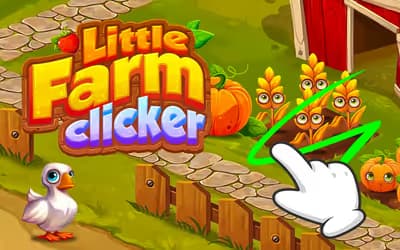 Little Farm Clicker